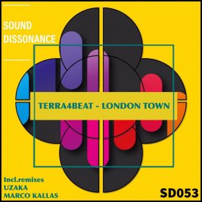 London Town album cover