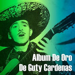 Álbum De Oro De Guty Cardenas album cover