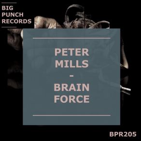 Brain Force album cover