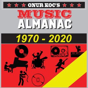 Onur Koc's Music Almanac album cover