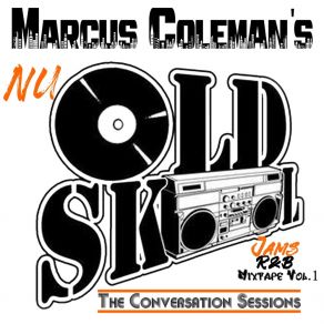 Nu Old Skool: The Conversation Sessions, Vol. 1 album cover