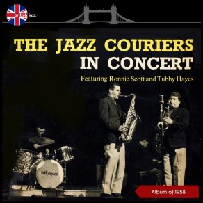 In Concert (Album Of 1958) album cover