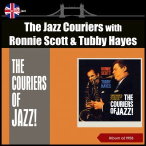 The Couriers Of Jazz (Album Of 1958) album cover