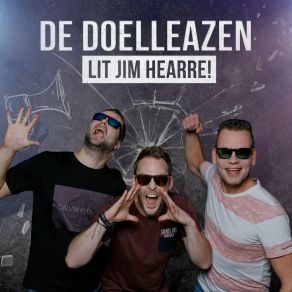 Lit Jim Hearre! album cover