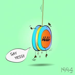 Say Yess! album cover