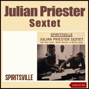 Spiritsville (Album Of 1960) album cover