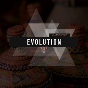 Evolution album cover