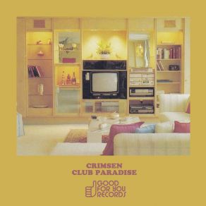 Club Paradise album cover