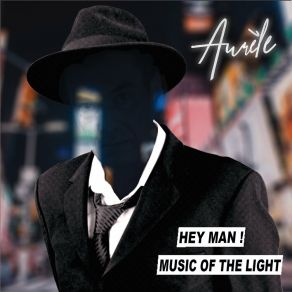 Hey Man! album cover