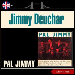 Pal Jimmy (Album Of 1958) album cover