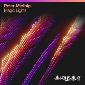 Magic Lights album cover