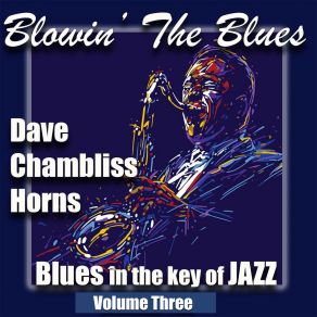 Blowin' The Blues, Vol 3 album cover