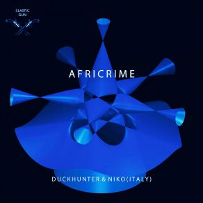 Africrime album cover