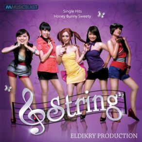 Honey Bunny Sweety album cover