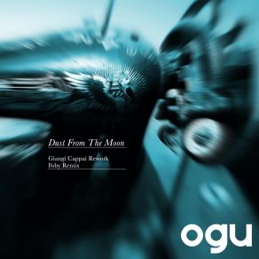 Dust From The Moon (The Remixes) album cover