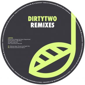 Remixes album cover