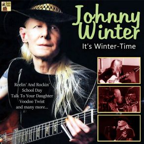 It's Winter-Time album cover
