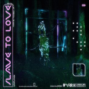 Slave To Love album cover