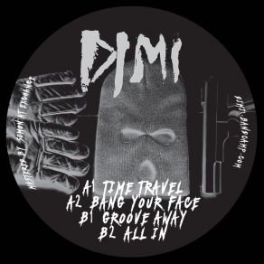 DIMI001 album cover