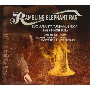 Rambling Elephant Rag - The Finnish Tuba album cover