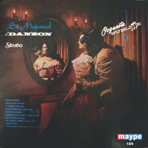 Su Majestad El Danzón album cover