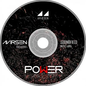 Power album cover