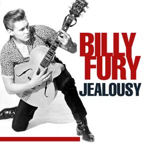 Jealousy album cover
