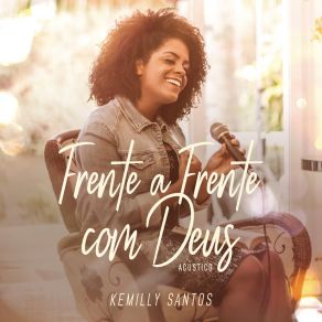 Frente A Frente Com Deus (Acústico) album cover