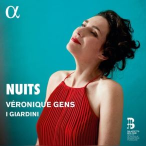 Veronique Gens, I Giardini - Nuits album cover