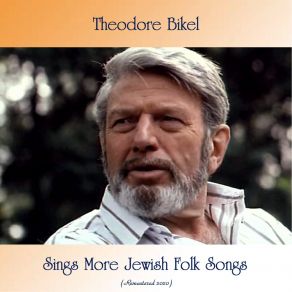 Sings More Jewish Folk Songs (Remastered 2020) album cover