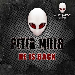 He Is Back album cover