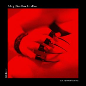 Neo-Rave Rebellion album cover