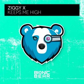 Keeps Me High album cover