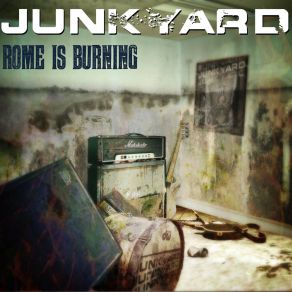 Rome Is Burning album cover