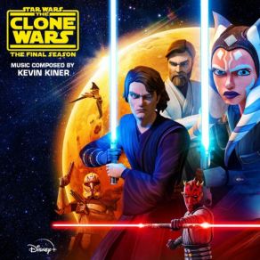 Star Wars: The Clone Wars - The Final Season (Episodes 9-12) album cover