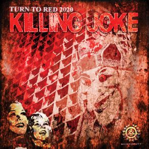 Turn To Red 2020 album cover