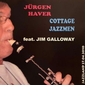 Cottage Jazzmen (Live) album cover