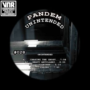 Unintended album cover