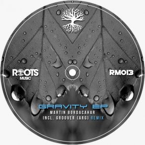 Gravity album cover