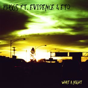What A Night album cover