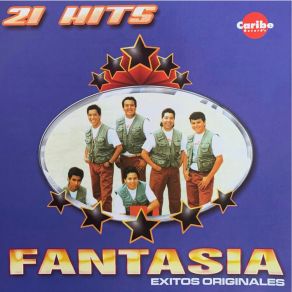 Grupo Fantasia / 21 Hits album cover