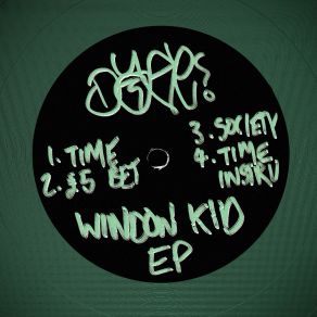 The Window Kid & DASEPLATE EP album cover