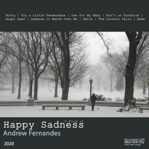 Happy Sadness (Live) album cover