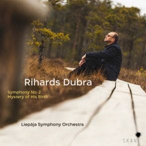 Symphony No. 2, Mystery Of His Birth album cover