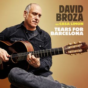 Tears For Barcelona HD (Single) album cover