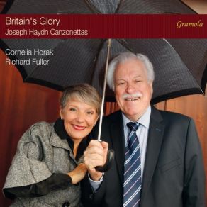Britain's Glory album cover