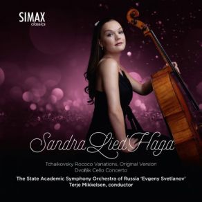 Sandra Lied Haga album cover