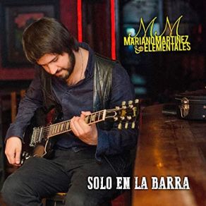 Solo En La Barra album cover