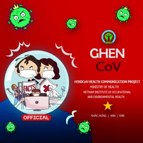 Ghen Co Vy album cover