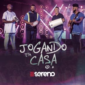 Jogando Em Casa, Vol. 2 (Ao Vivo) (Ao Vivo) album cover
